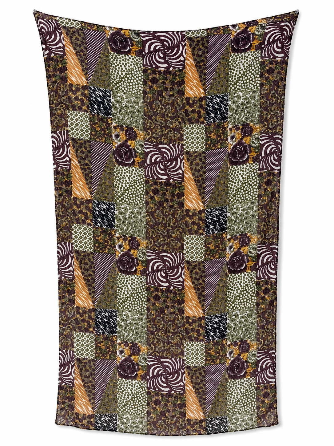 Italica 100% Cotton Scarf (Size L)