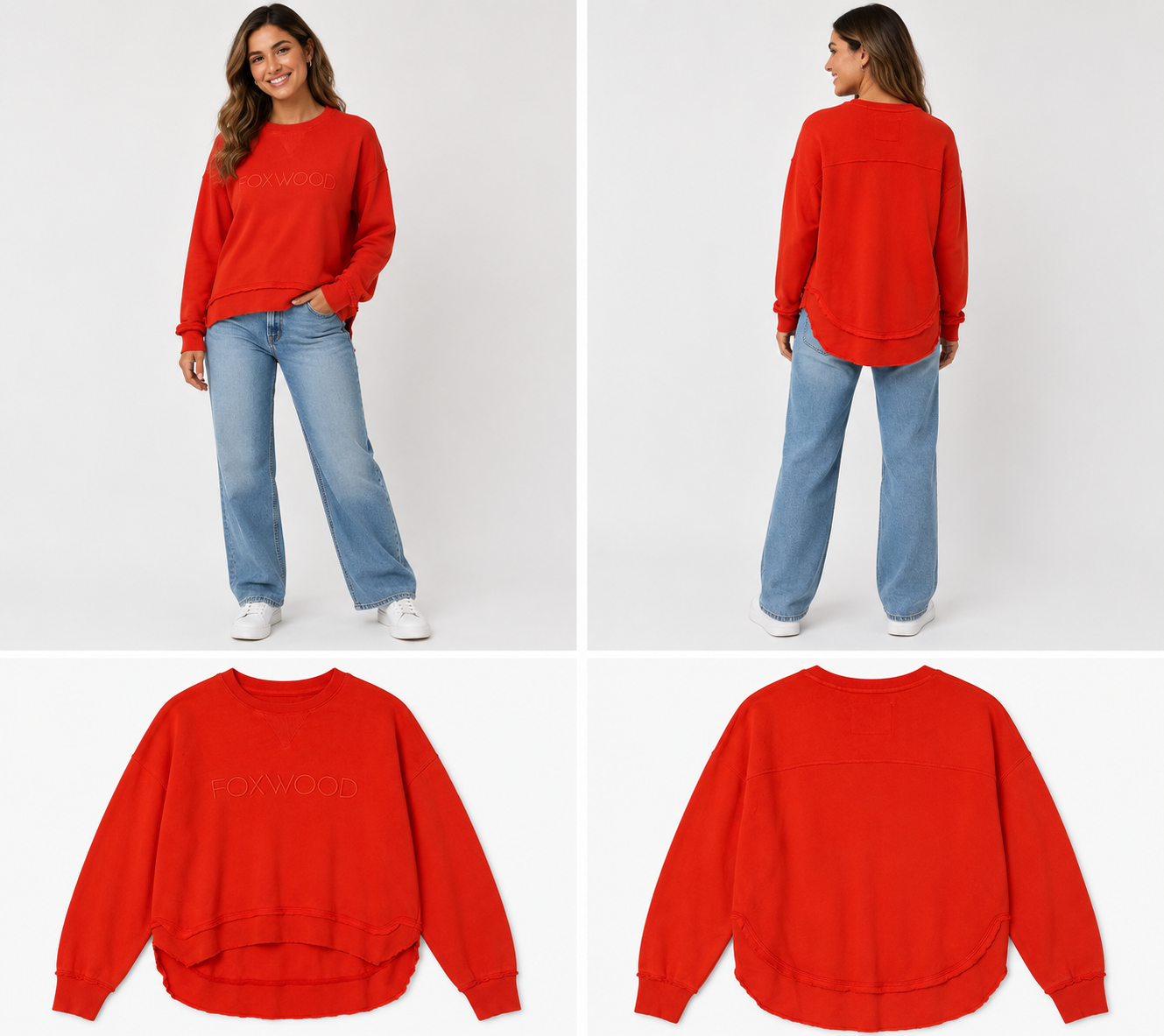 Foxwood Elements Sweatshirt (Size 8/OS)