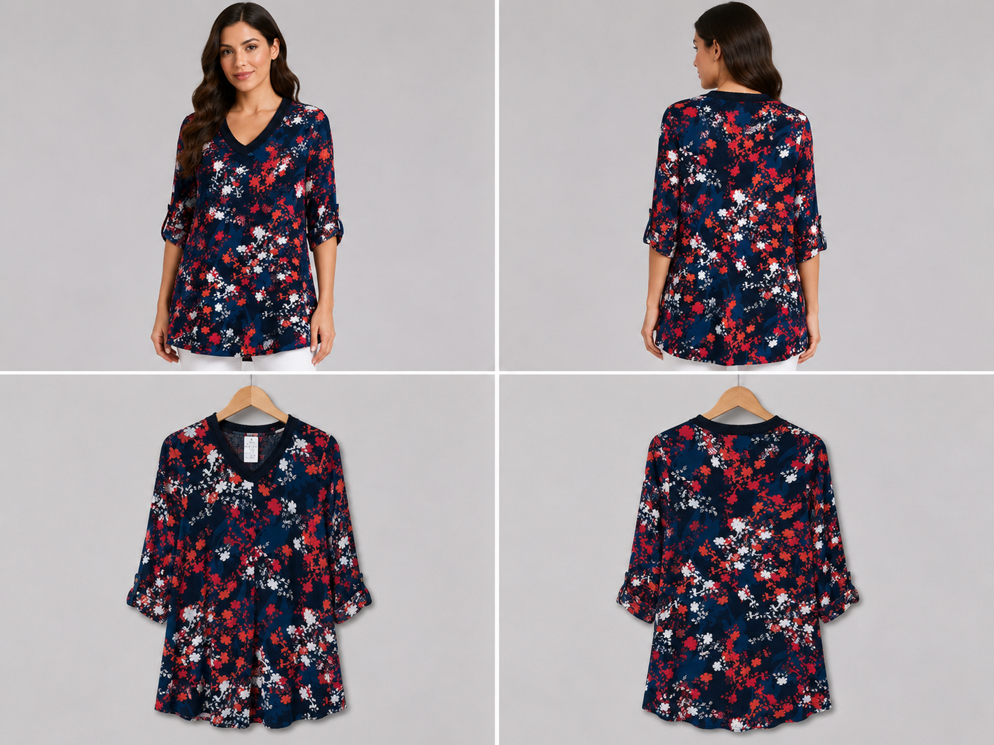 Loobies Story Floral Dress (Size 10)