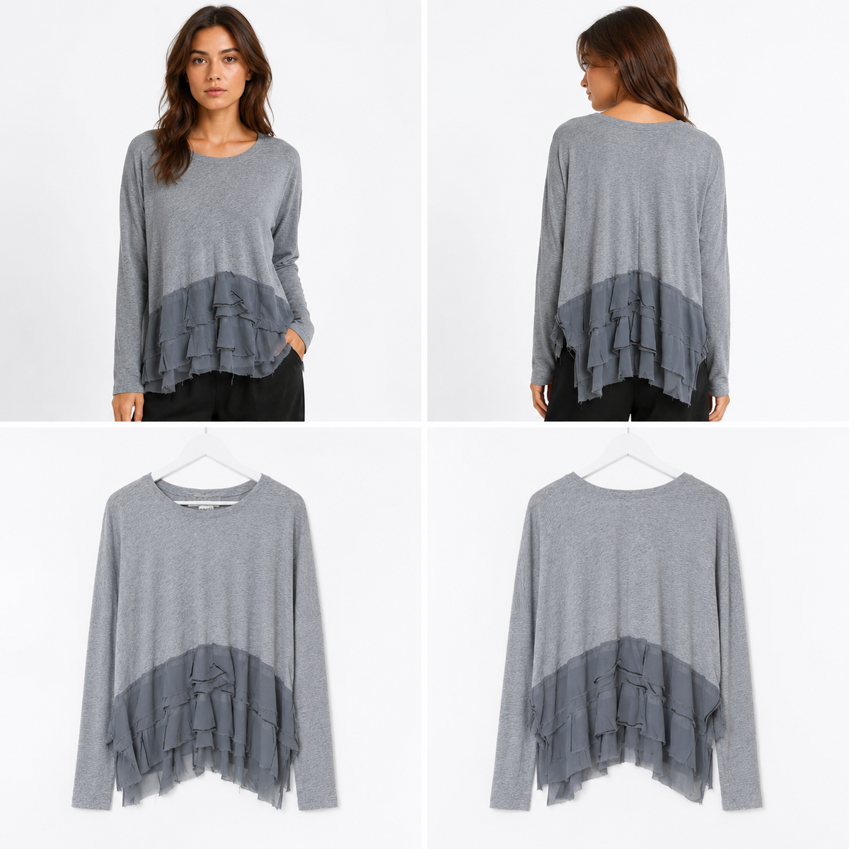 Cooper Trill Bill Top (Size L)