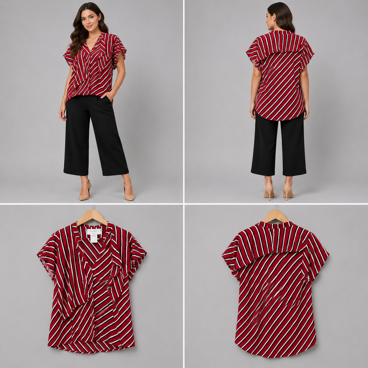 Gregory Sleeveless Top