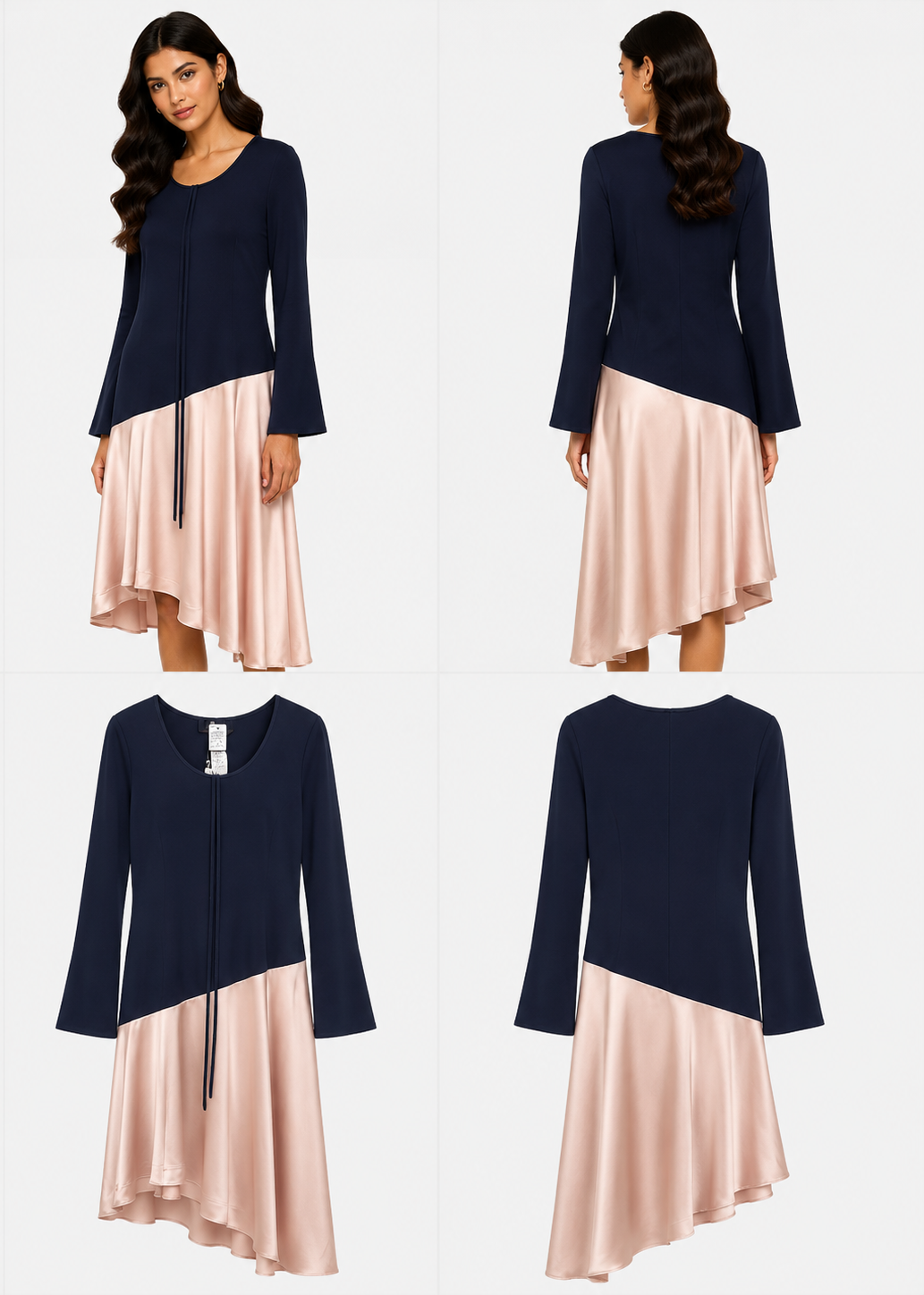 Amaya Mini Dress (Size S)
