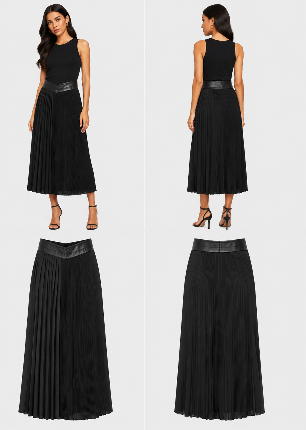 Storm Black skirt