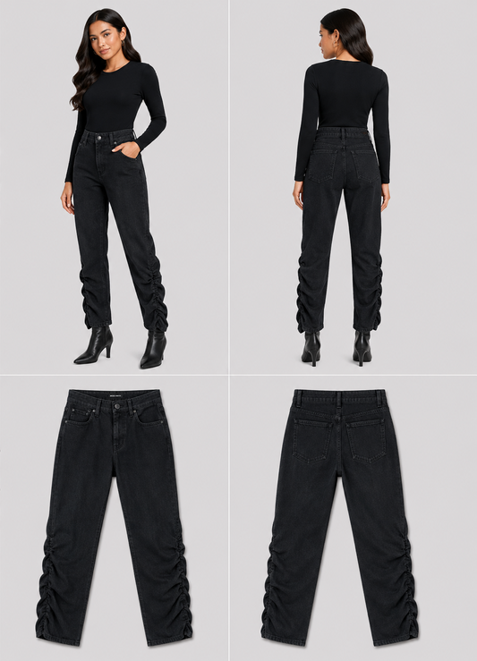 Miss Sixty Black Jeans