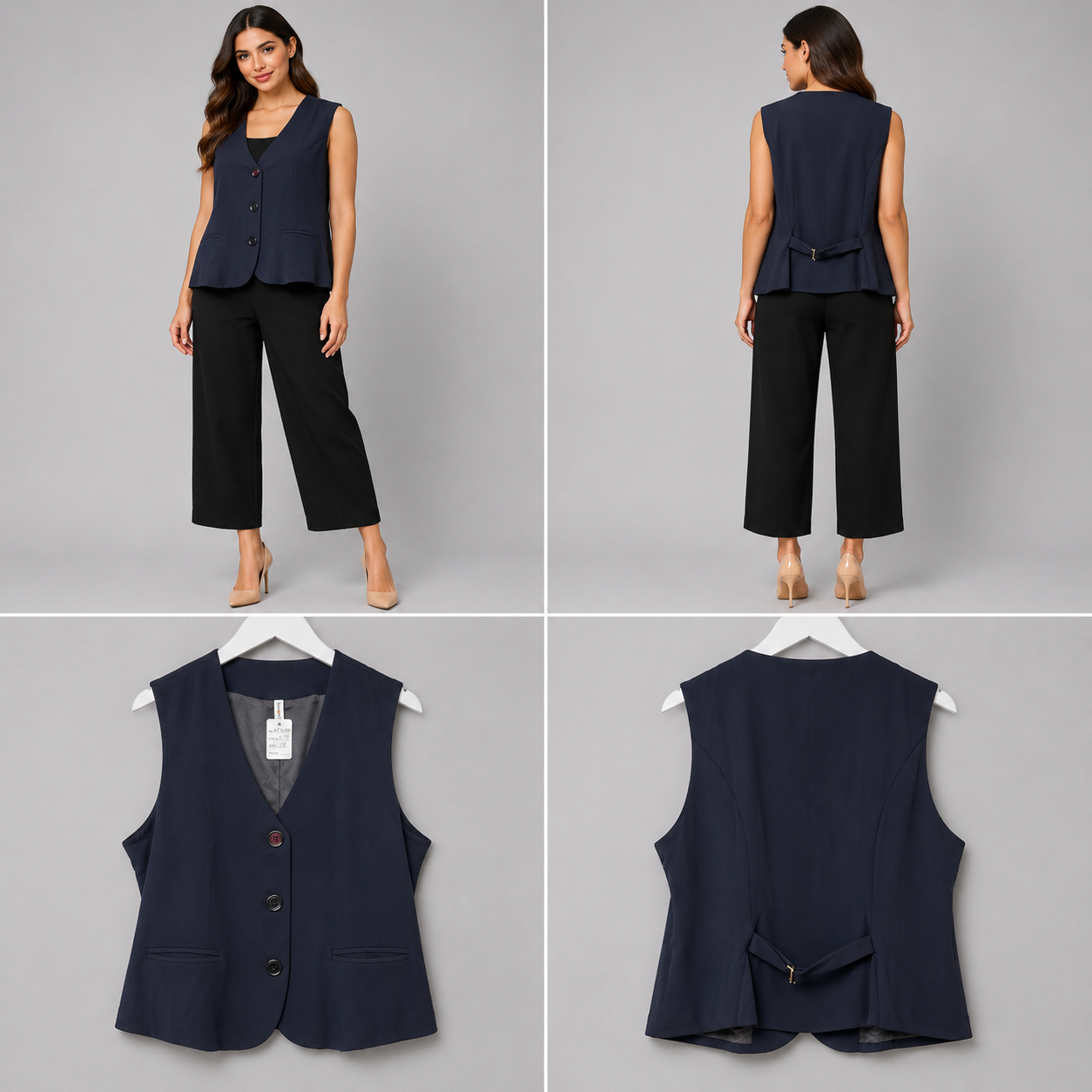 Lemon Tree Design Waistcoat