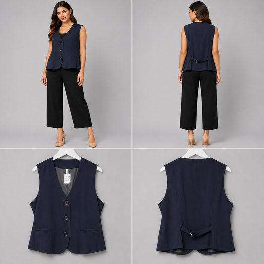 Lemon Tree Design Waistcoat
