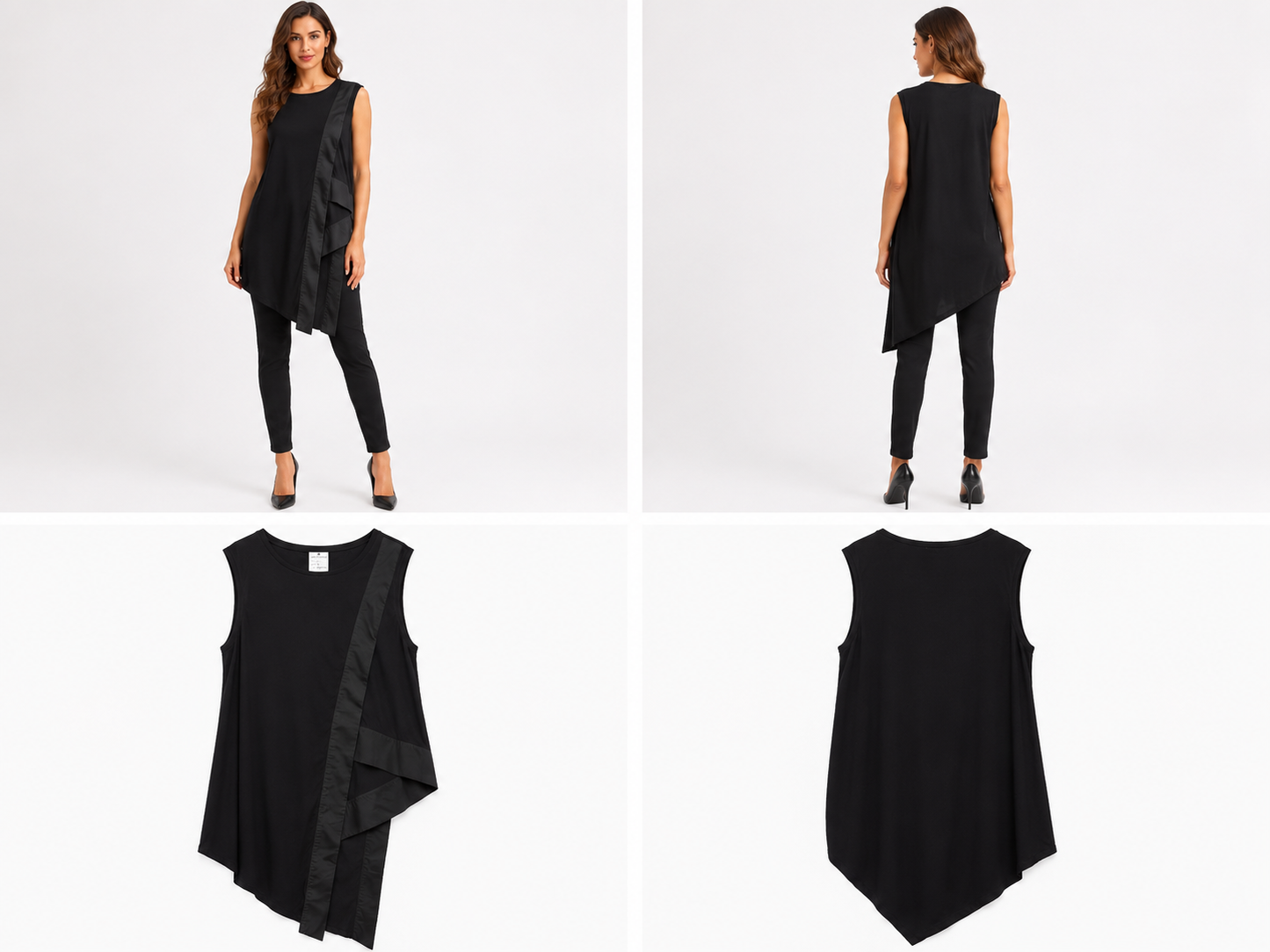 X By Tayler Black Overtop (Size L)