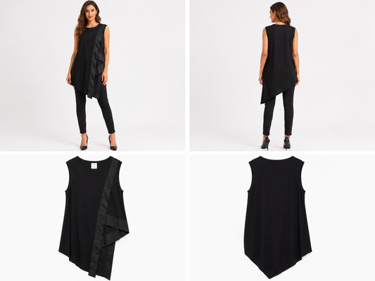 X By Tayler Black Overtop (Size L)
