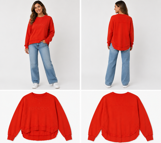 Foxwood Elements Sweatshirt (Size 8/OS)