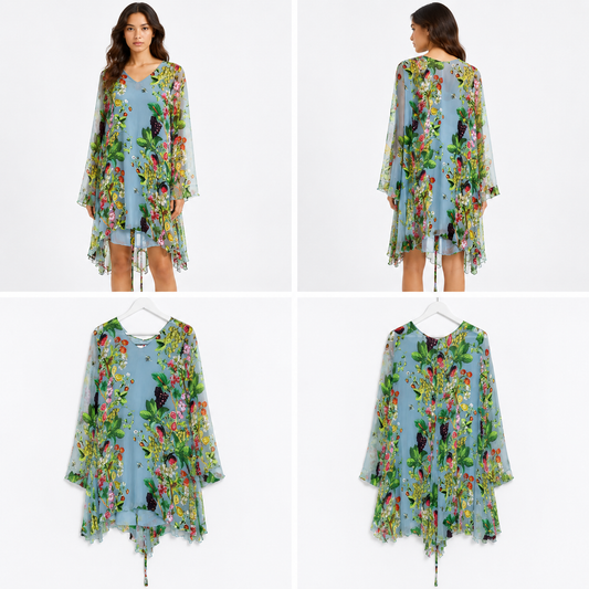 Trelise Cooper Living on a Flair Dress (Size 14)
