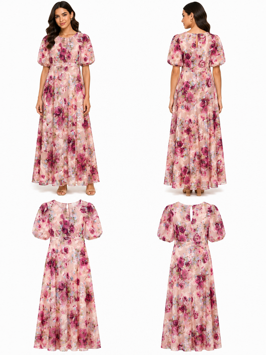 Georgia Mae Floral Dress (Size 10)