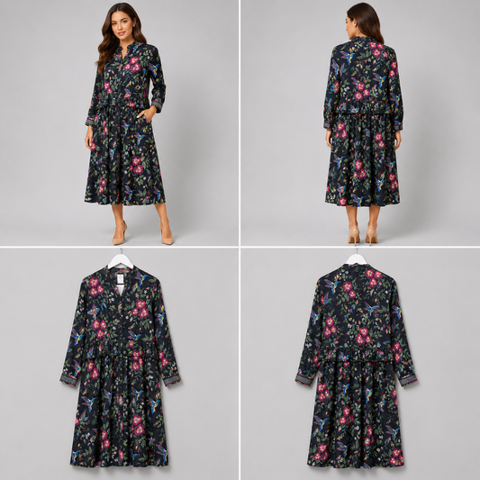 Curate Love Long Dress (Size L)