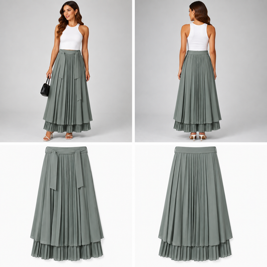 Trelise Cooper Pleeting Moments Skirt (Size 8)