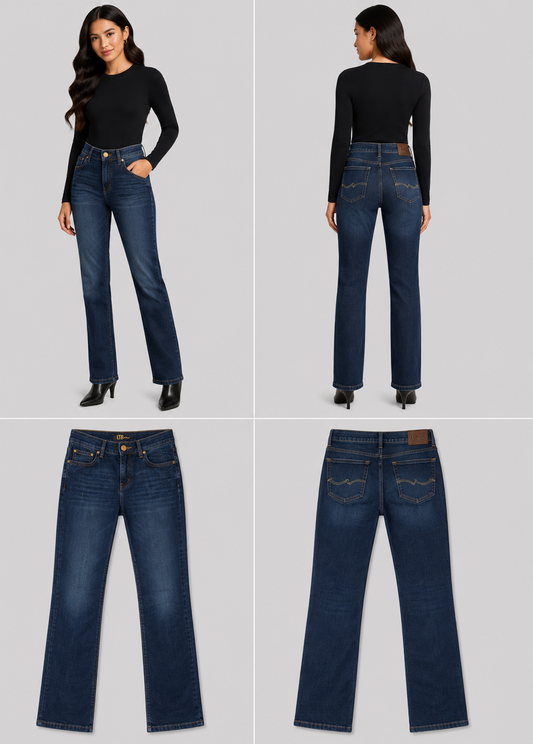 LTB Blue Jeans (Size 27)