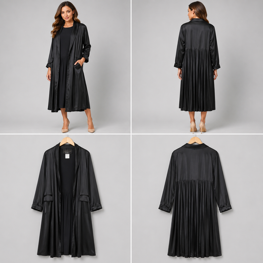 Trelise Cooper Longing Devotion Long Jacket (Size 16)