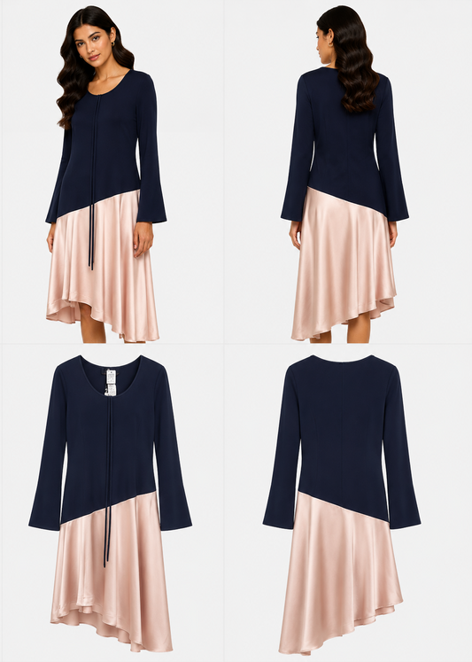 Amaya Mini Dress (Size S)