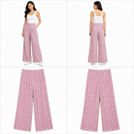 Showpo Pink Pants (Size 12)