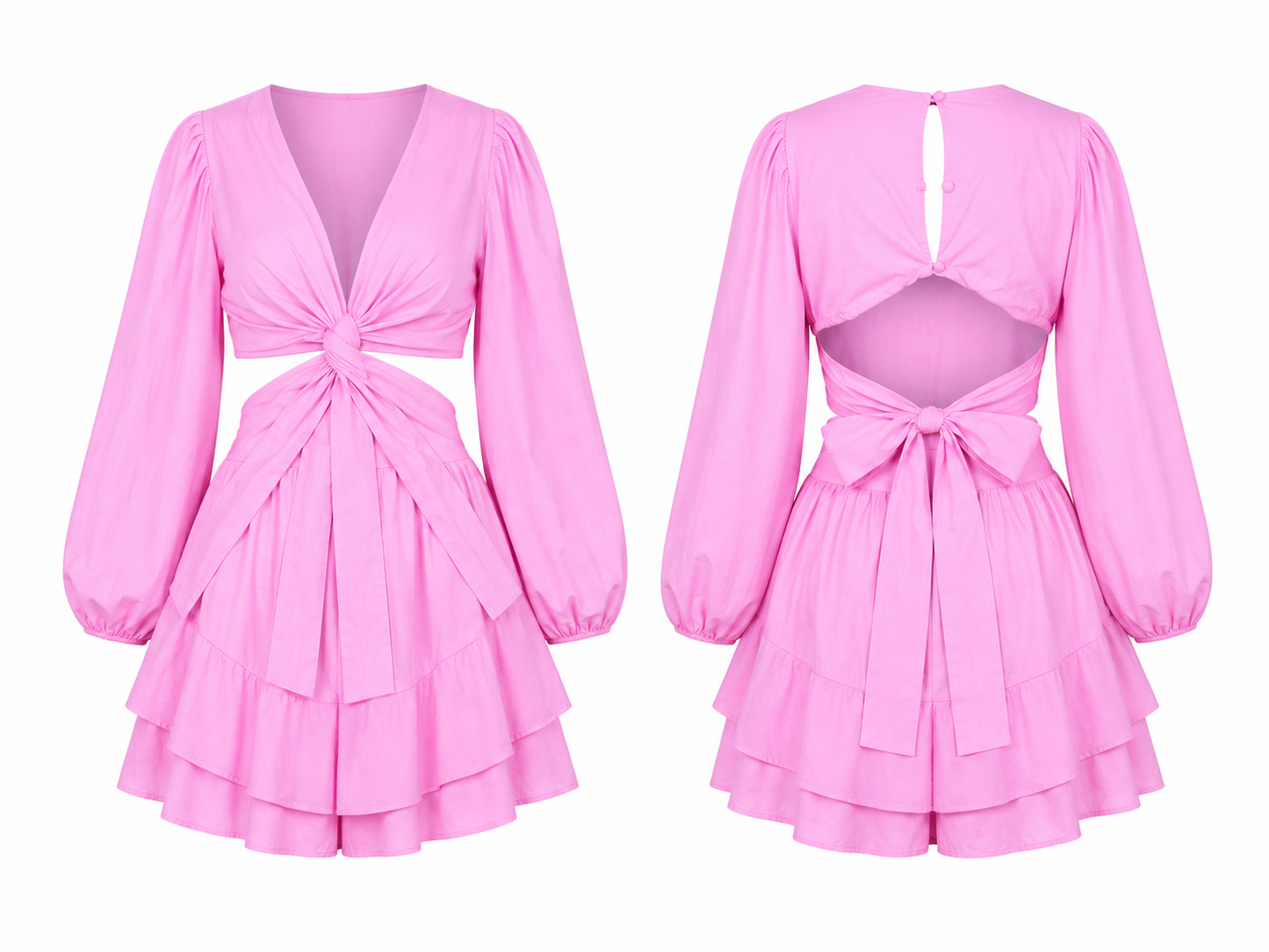 Hello Molly Highlight of My Life Mini Dress (Size 14)
