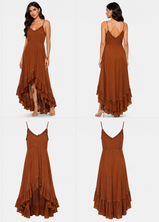 Augustine Cooper Maxi Dress (Size XS)