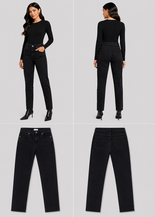 Witchery Black Jeans