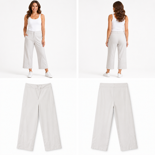 Sills Stretch Fabric Pants