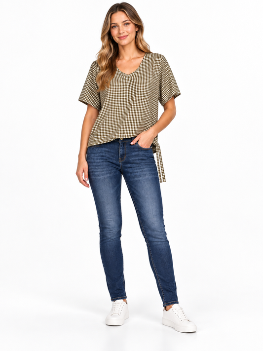 LTB Jeans & Kilt Top