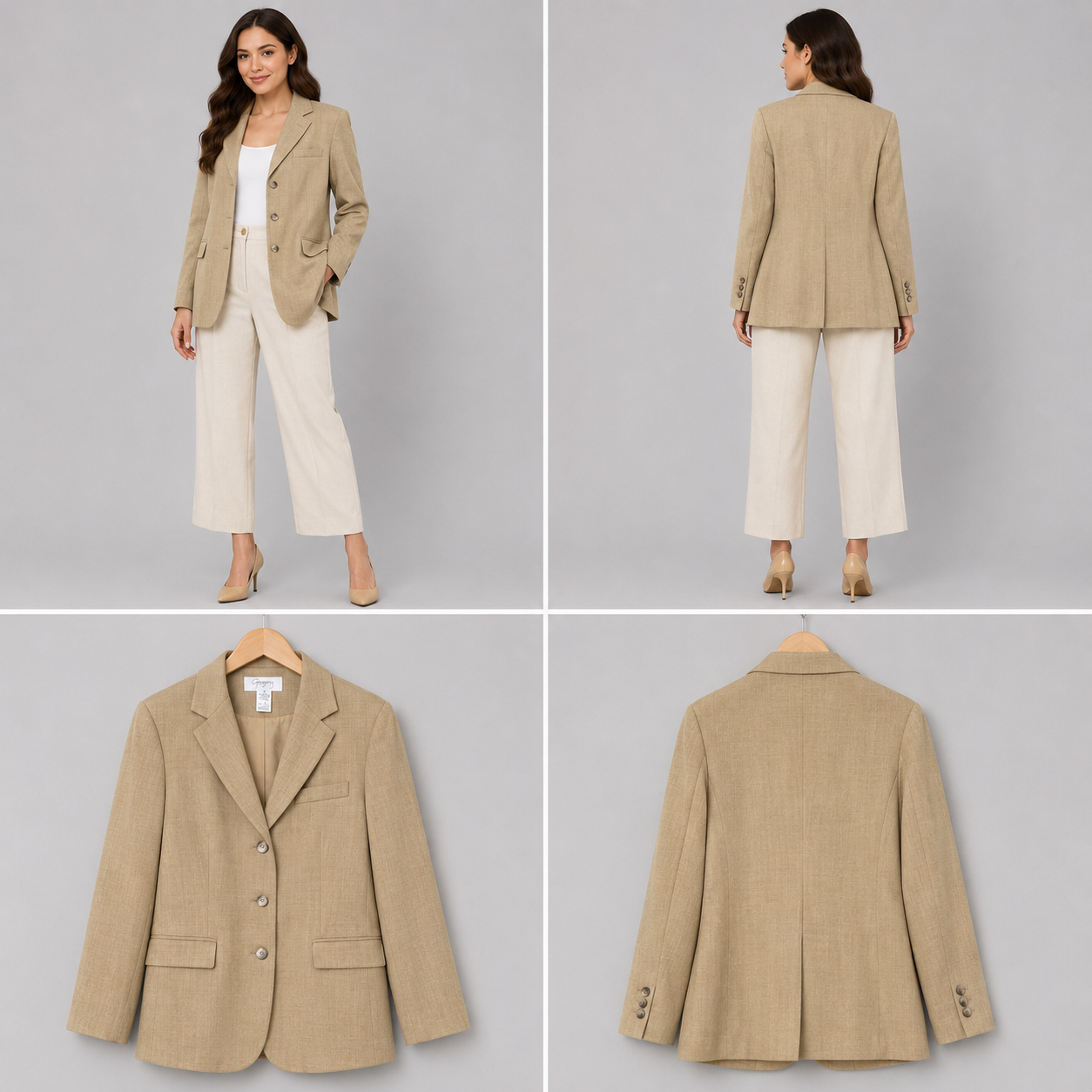 Gregory Jacket