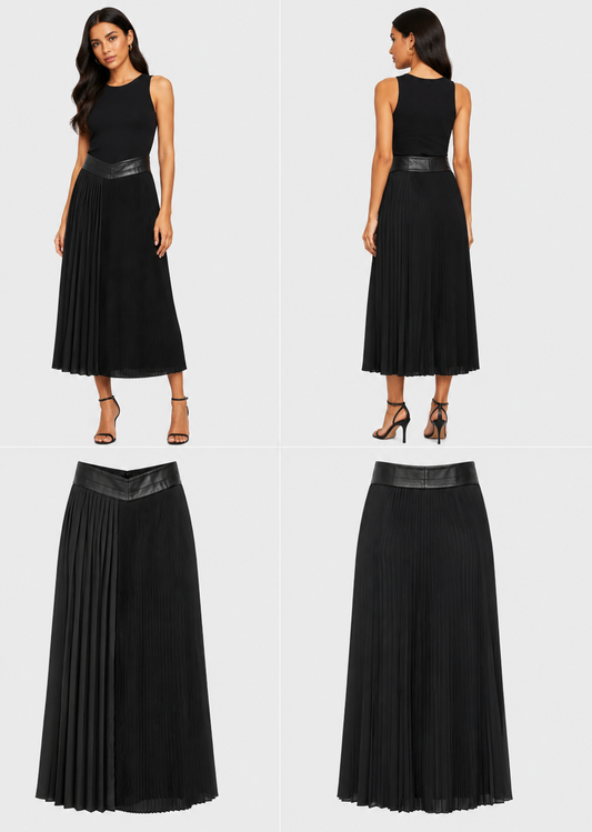 Storm Black skirt