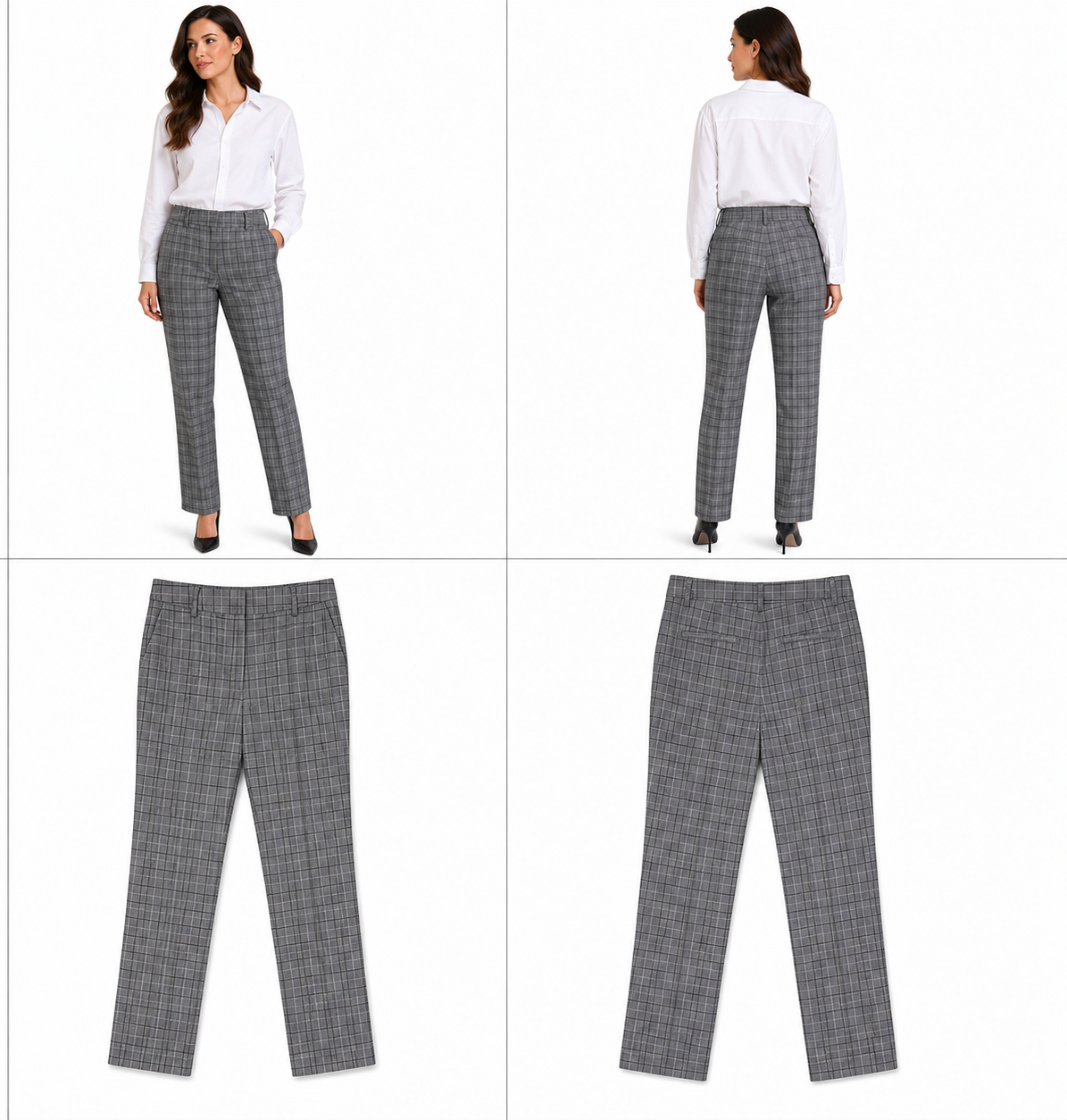 Rundholz Barrel Leg Pants