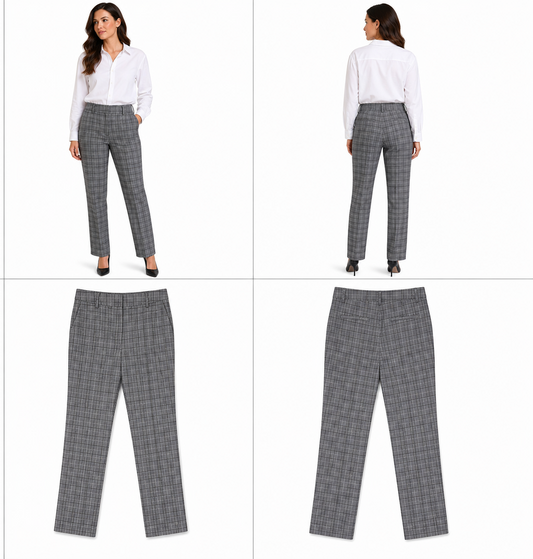 Rundholz Barrel Leg Pants