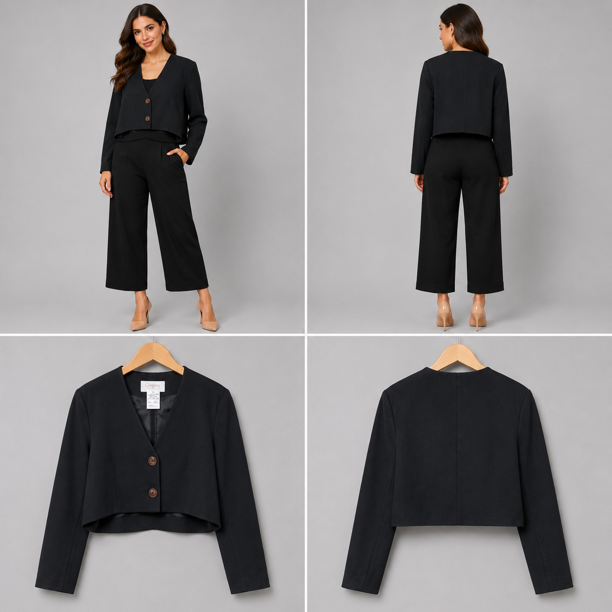 Gregory Bolero Jacket
