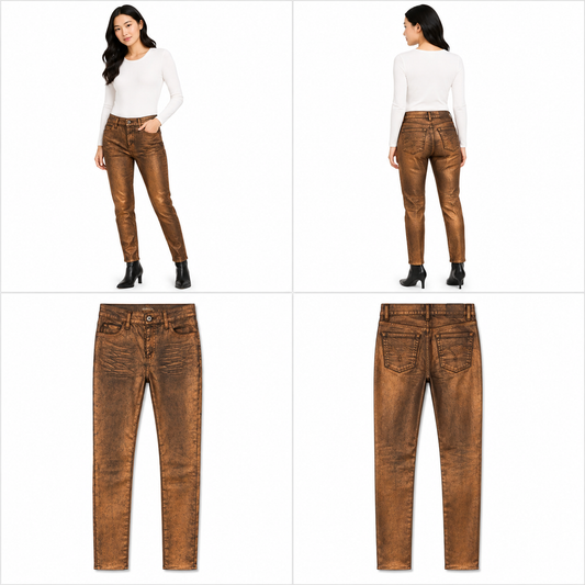 Witchery Copper Denim Jeans