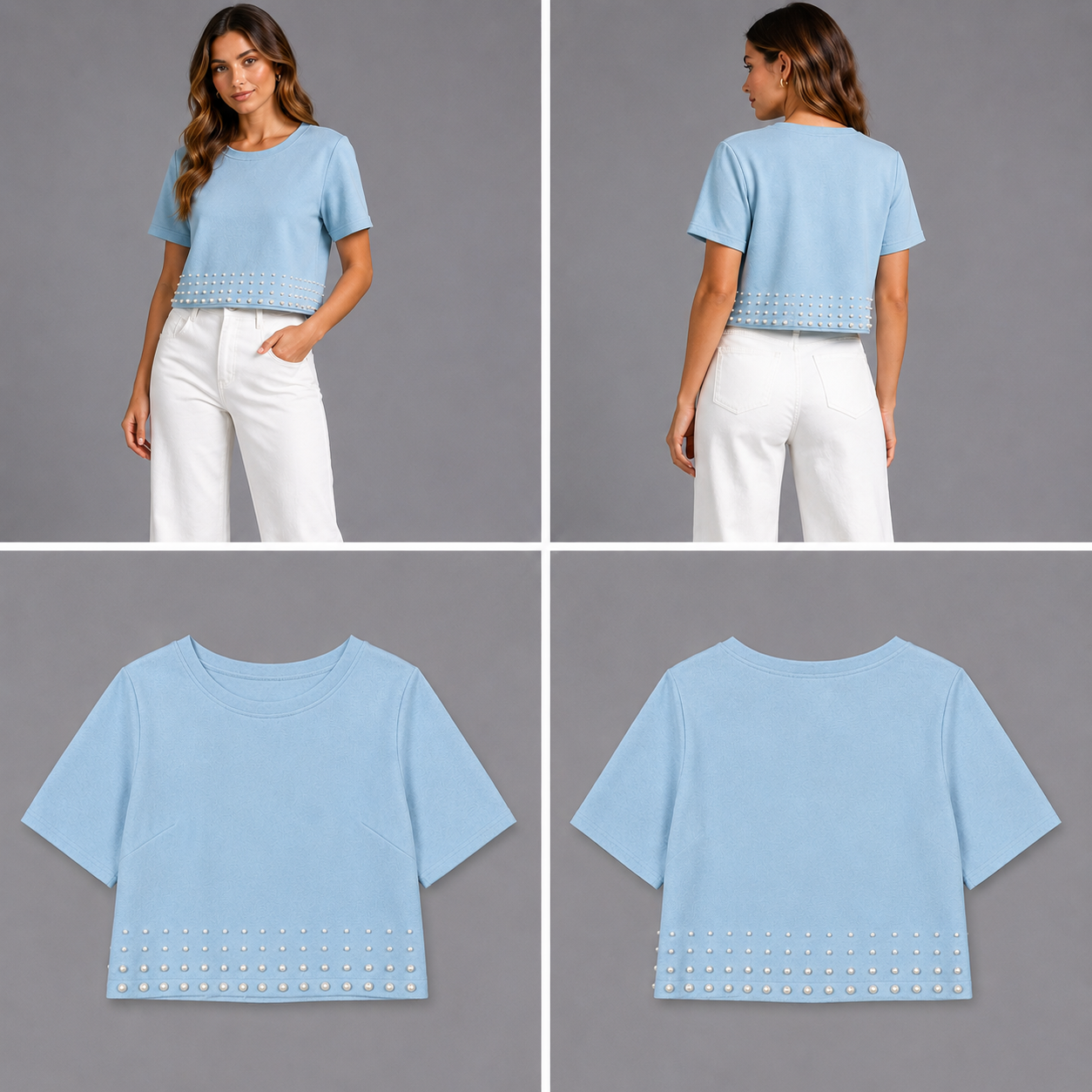 Blackstone Pearl Top