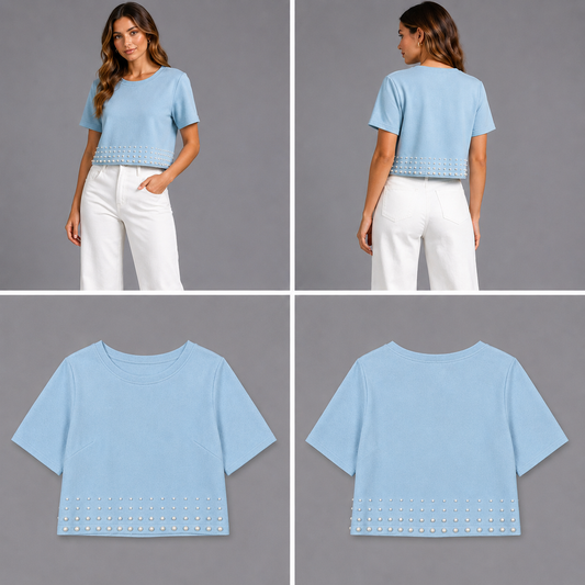 Blackstone Pearl Top