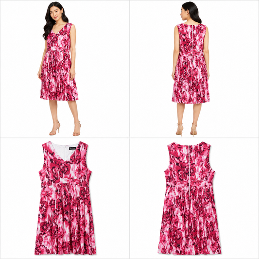 Komoko Pink Dress (Size 20)