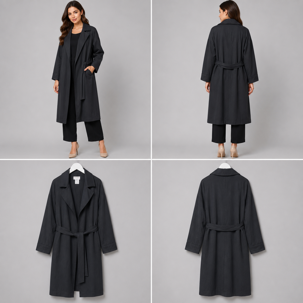 Gregory Long Jacket (Size M)