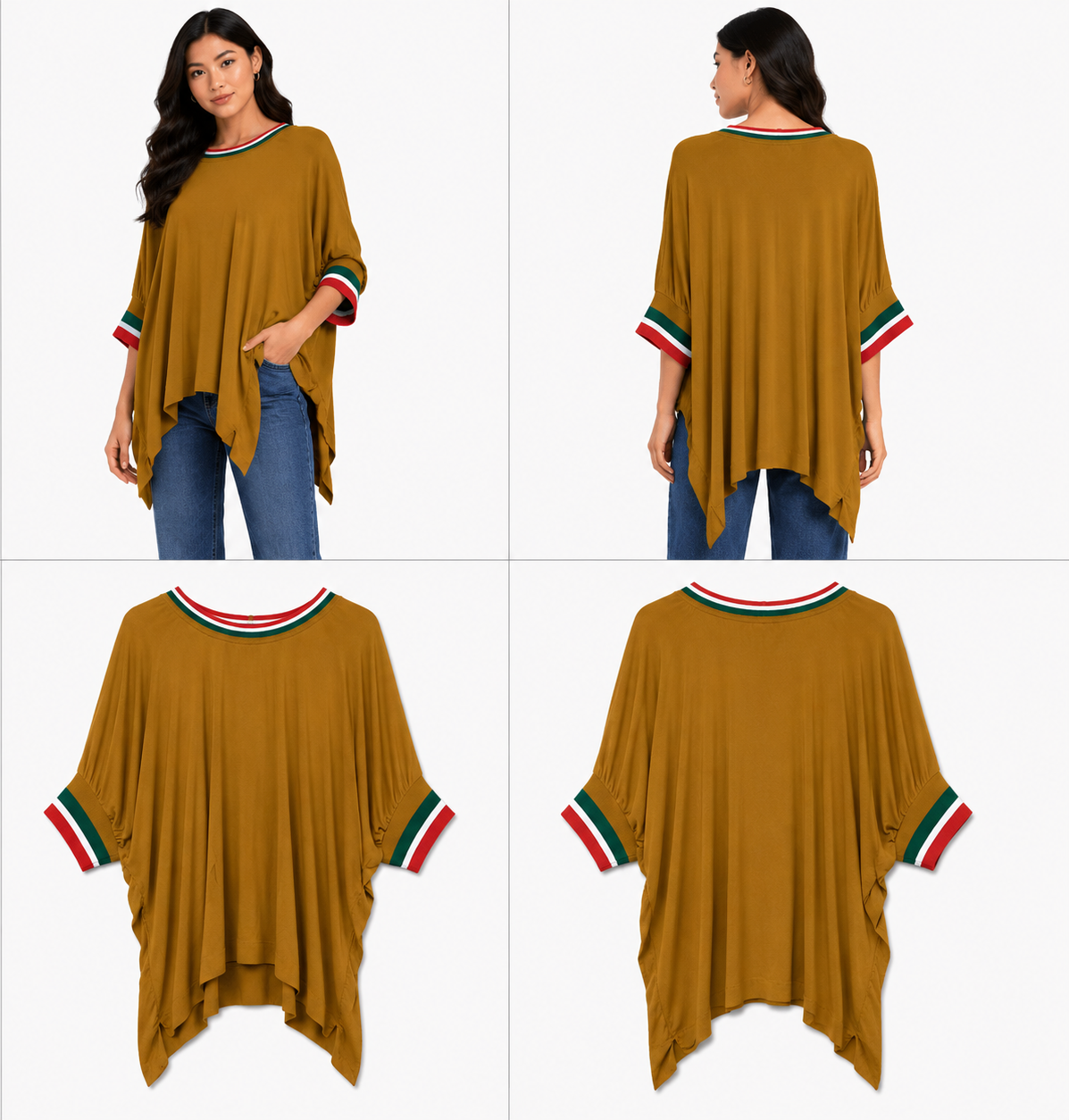 Briarwood Mustard Top