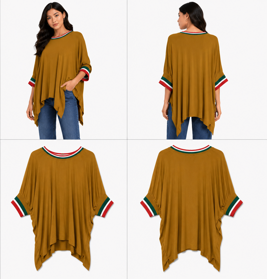 Briarwood Mustard Top