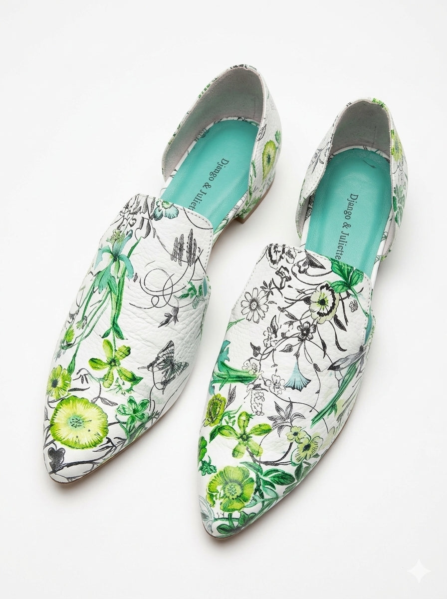 Django & Juliette Slip-On Shoes (Size 40)