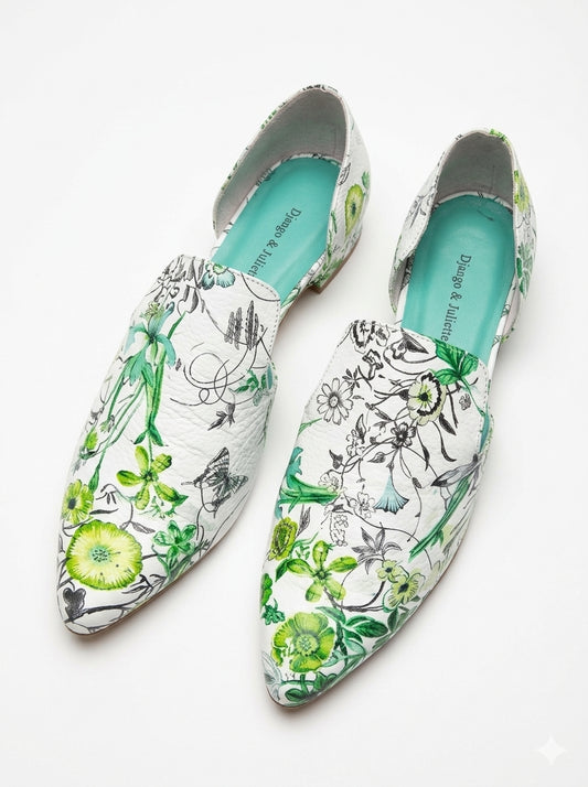 Django & Juliette Slip-On Shoes (Size 40)